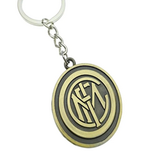 Keychain - European football teams - Metal