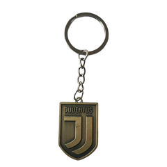 Schlüsselanhänger - Europäische Fußballmannschaften - Metall