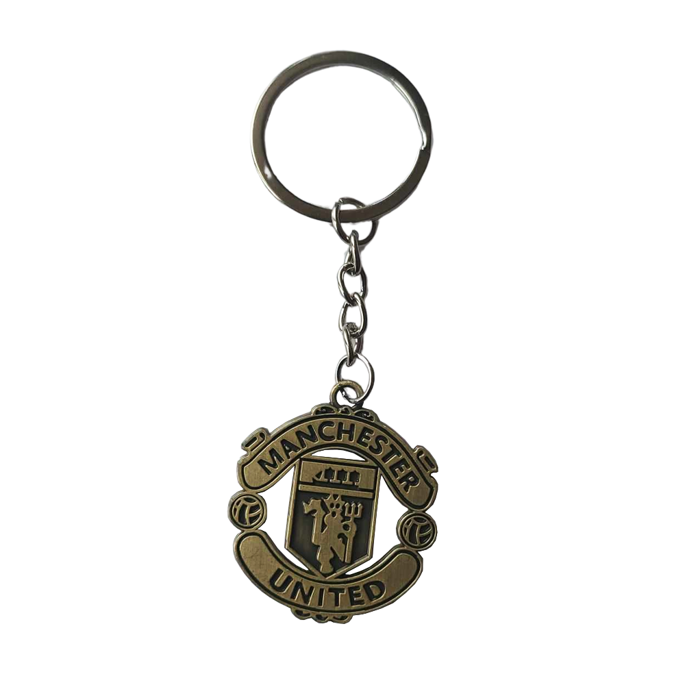 Keychain - European football teams - Metal